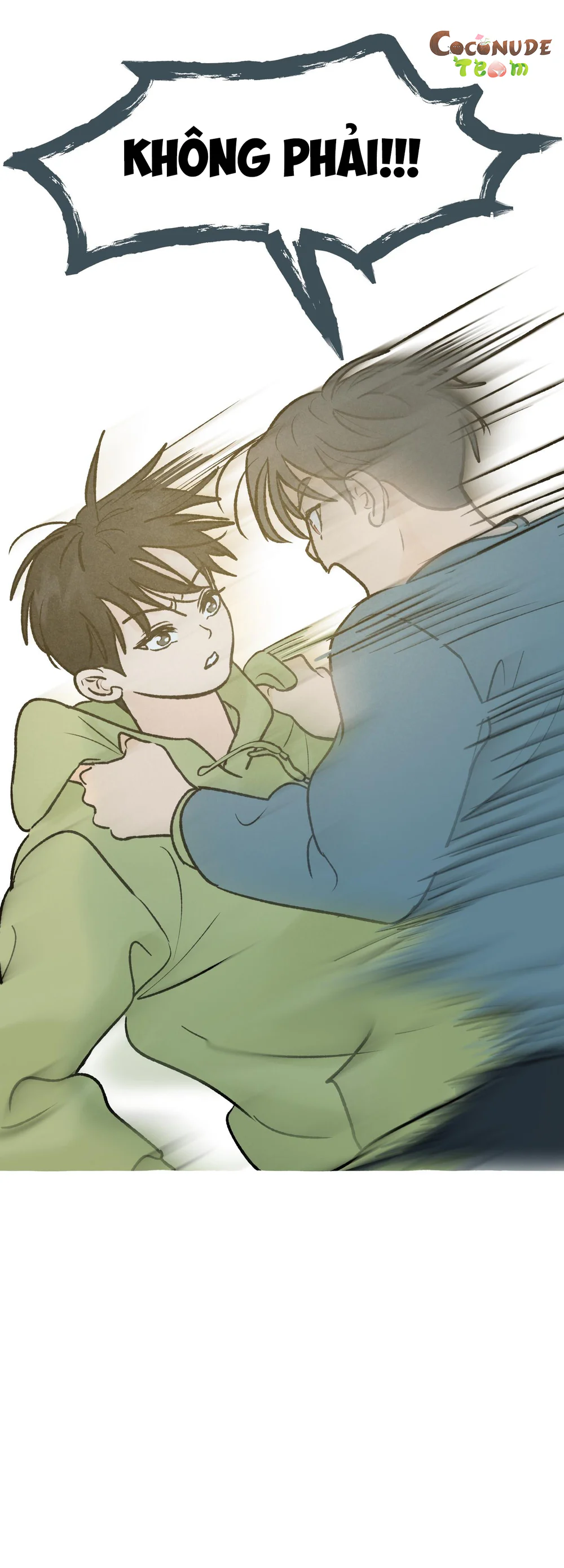 Đọc truyện Vết Đỏ - Chapter 42