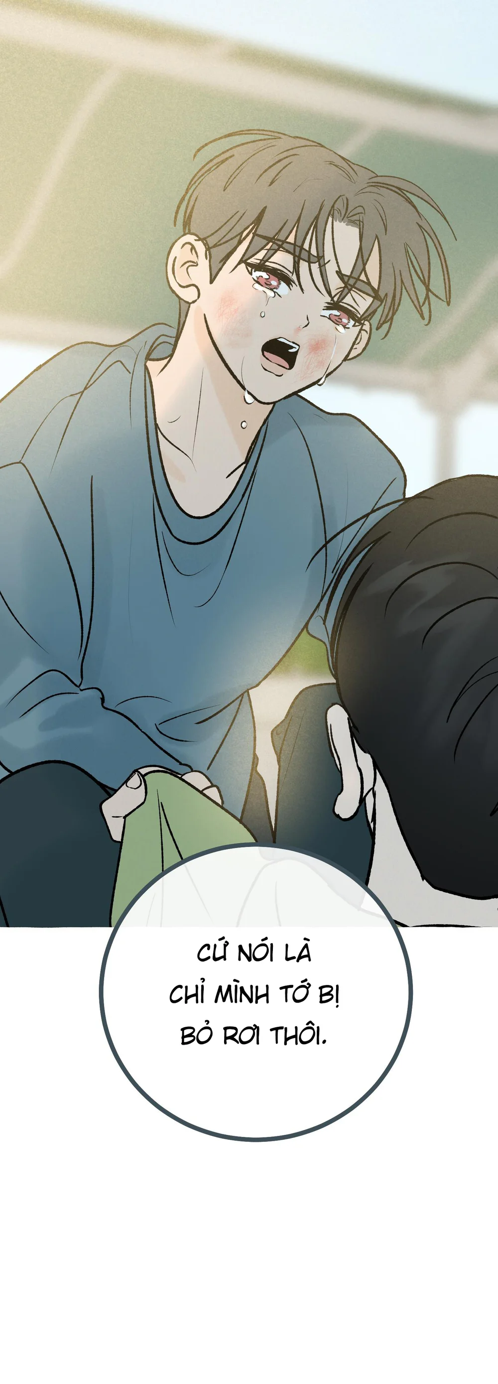 Đọc truyện Vết Đỏ - Chapter 42