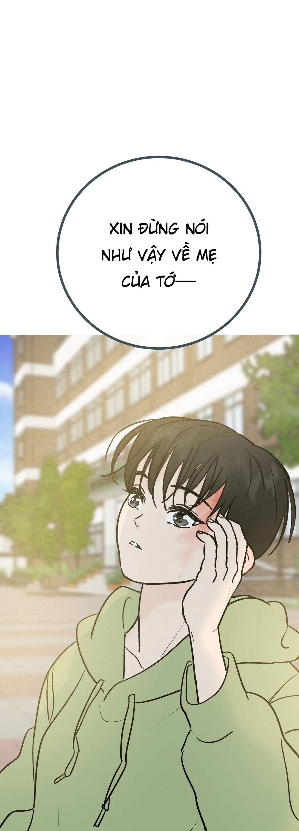 Đọc truyện Vết Đỏ - Chapter 42
