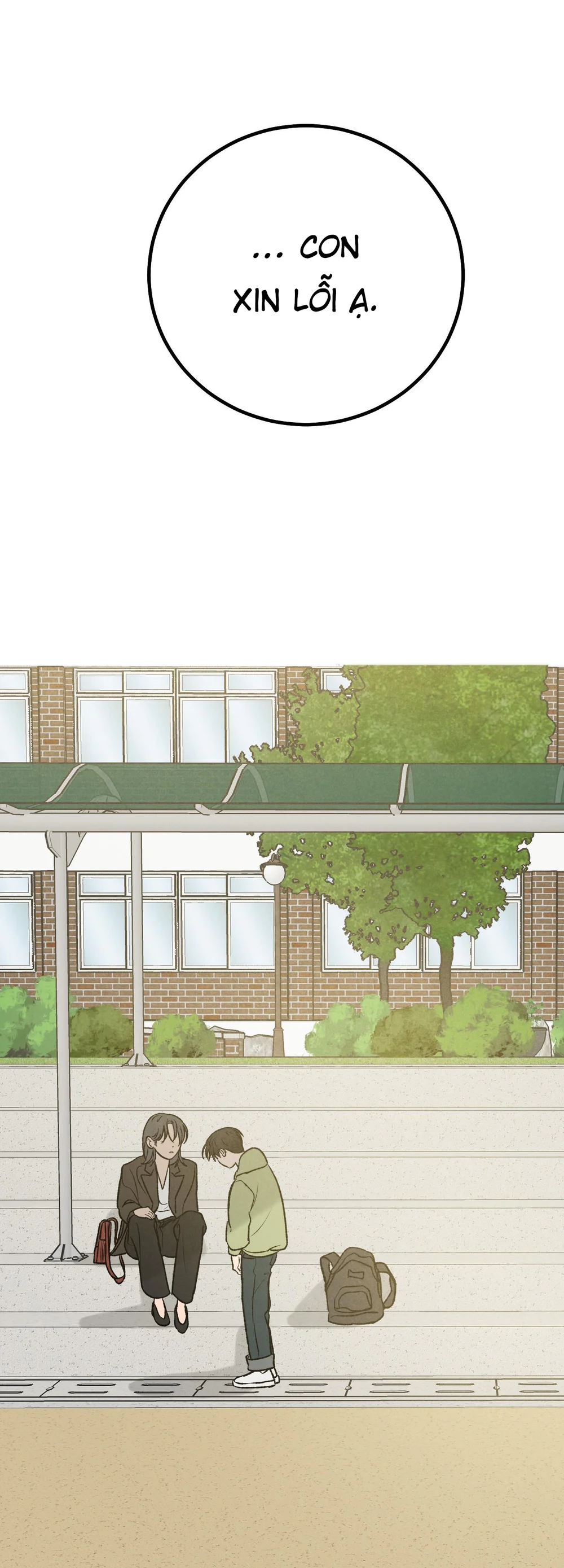 Đọc truyện Vết Đỏ - Chapter 42