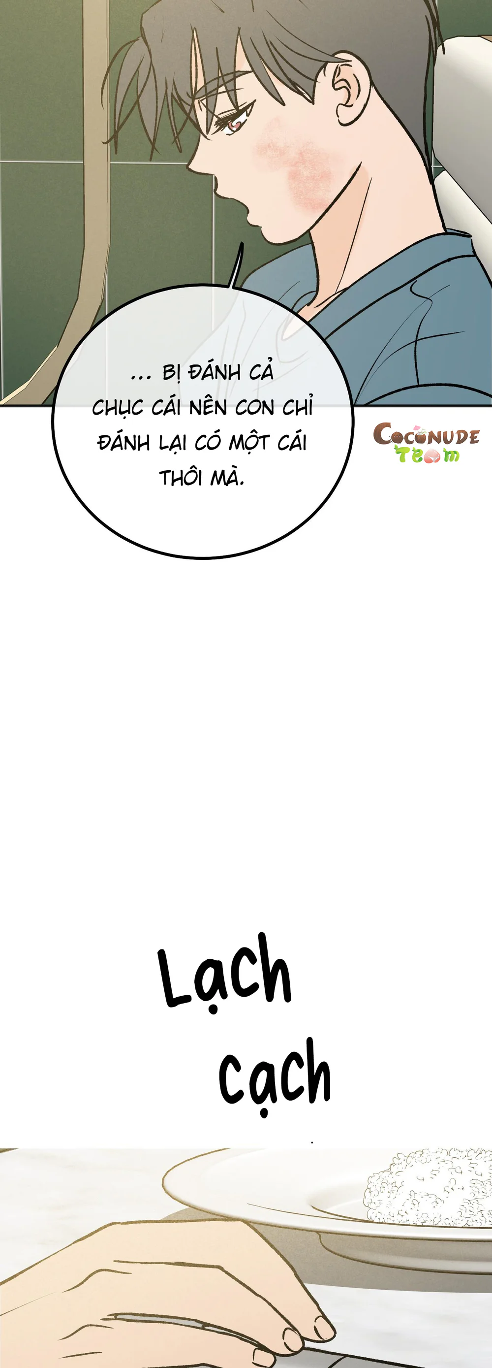 Đọc truyện Vết Đỏ - Chapter 42