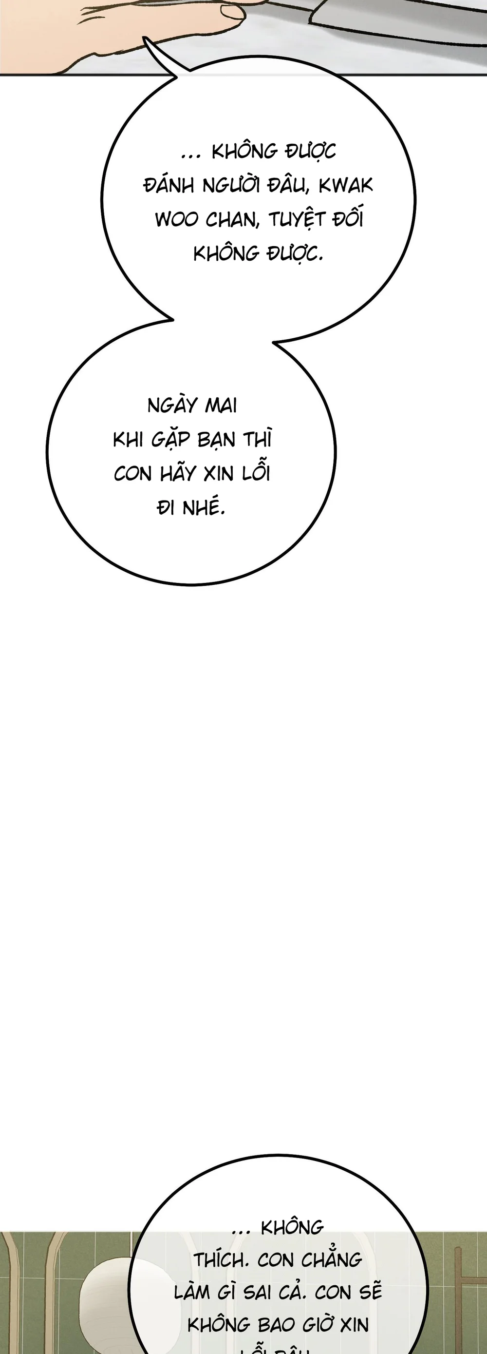 Đọc truyện Vết Đỏ - Chapter 42