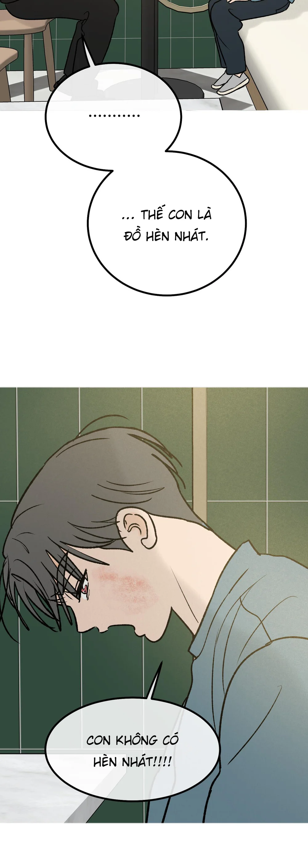 Đọc truyện Vết Đỏ - Chapter 42