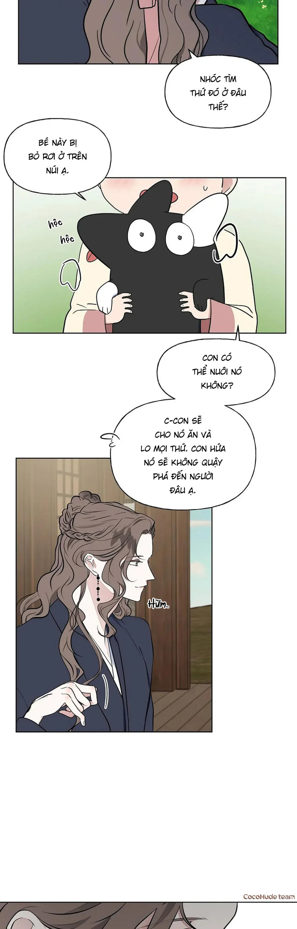 Đọc truyện Kẻ Trộm Hồ Tiên - Chapter 47