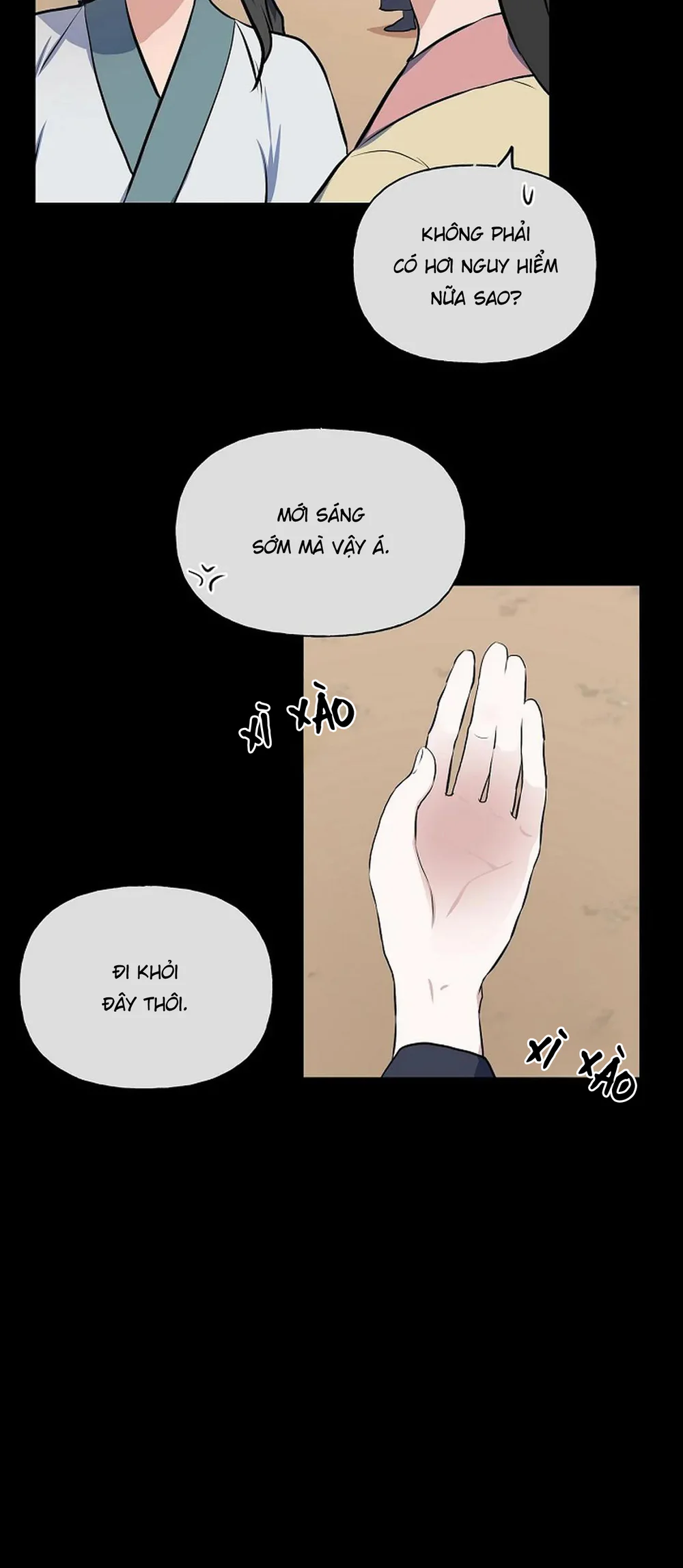 Đọc truyện Kẻ Trộm Hồ Tiên - Chapter 47