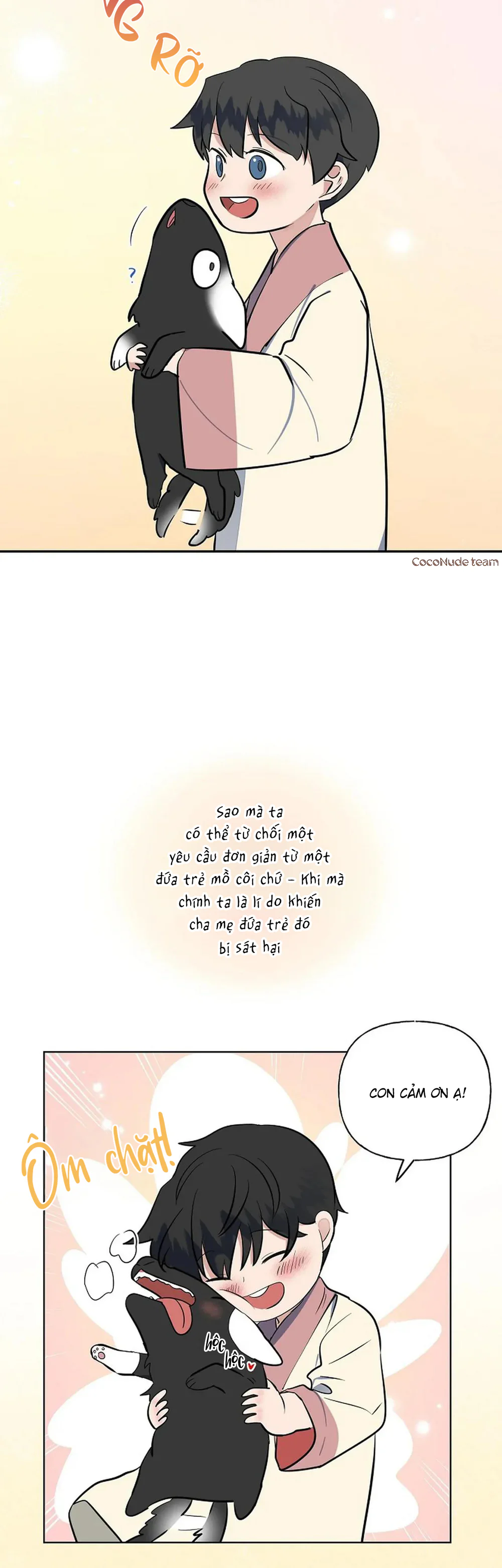 Đọc truyện Kẻ Trộm Hồ Tiên - Chapter 47