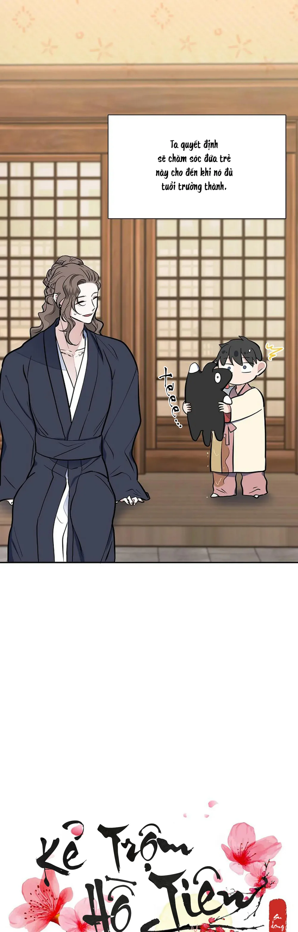 Đọc truyện Kẻ Trộm Hồ Tiên - Chapter 47