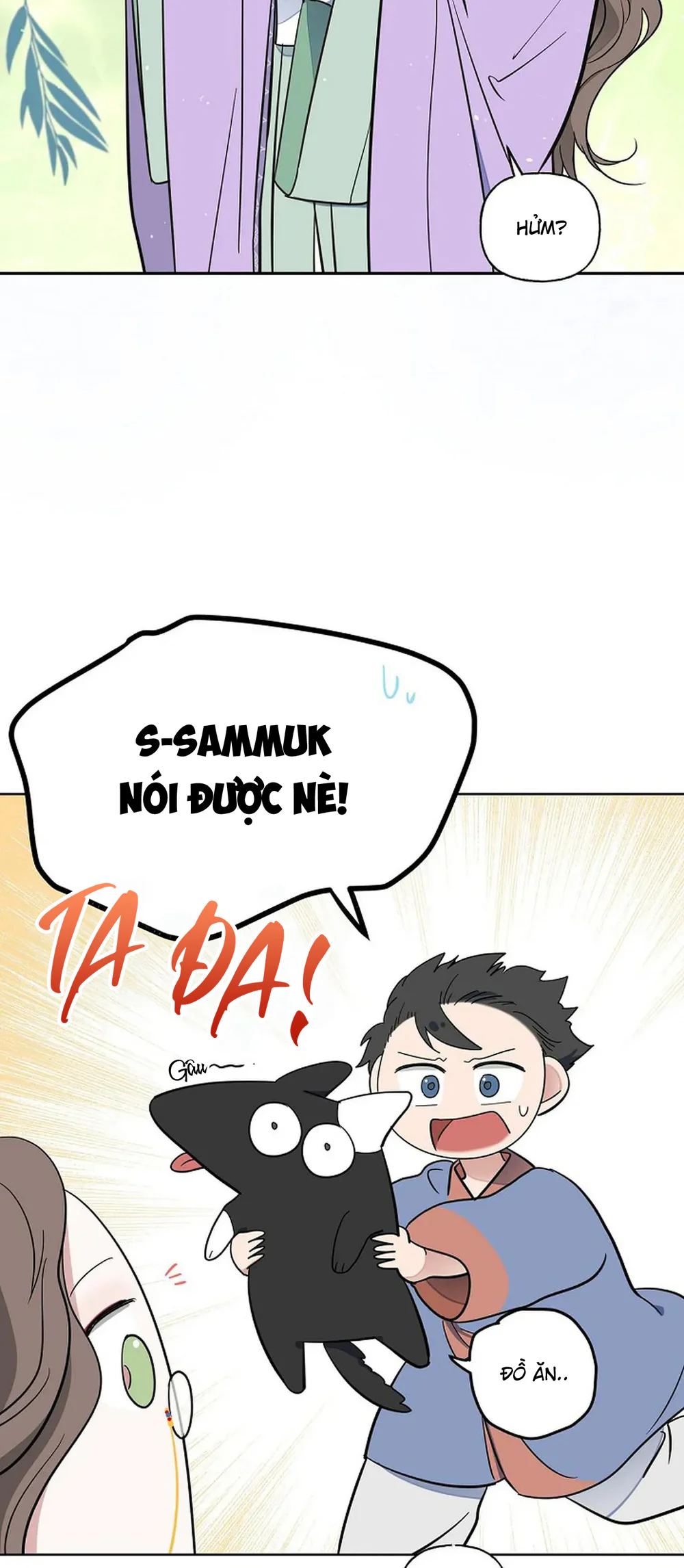 Đọc truyện Kẻ Trộm Hồ Tiên - Chapter 47