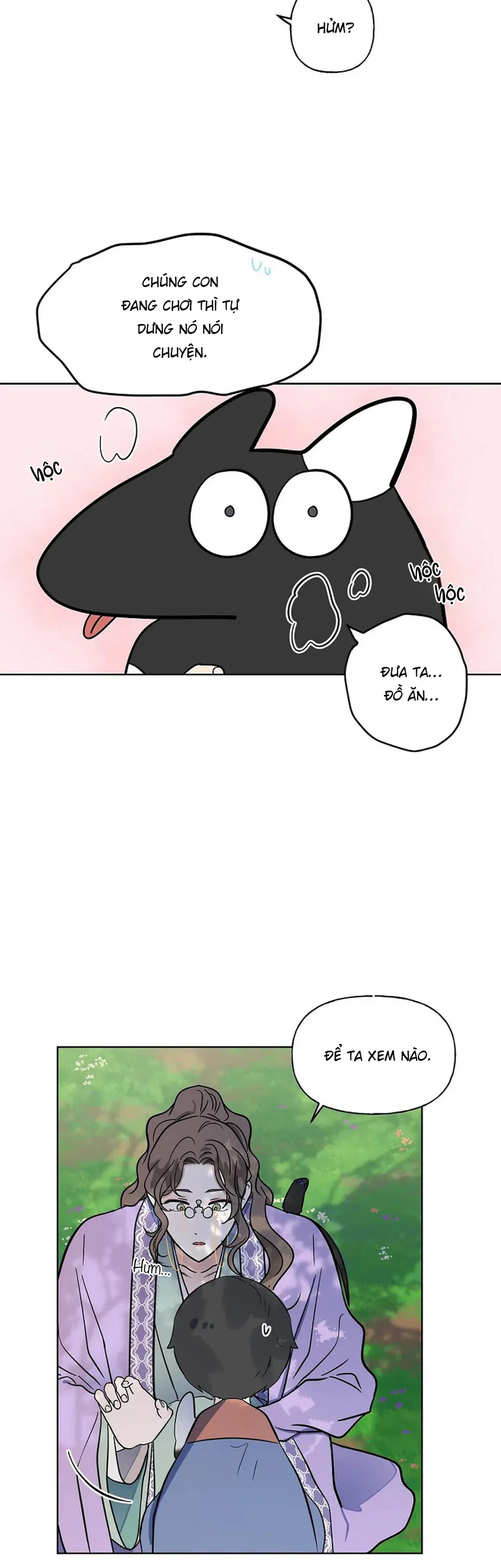 Đọc truyện Kẻ Trộm Hồ Tiên - Chapter 47