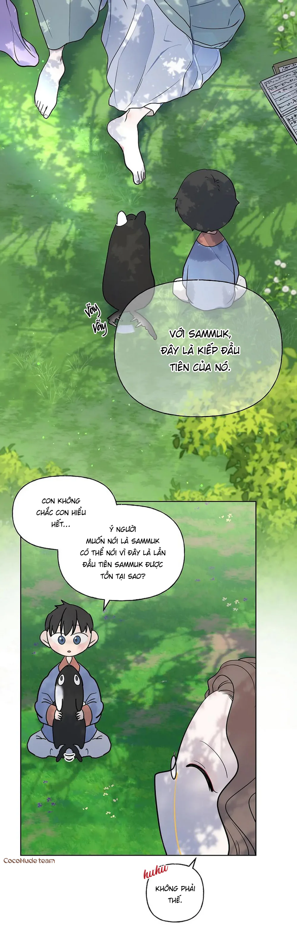 Đọc truyện Kẻ Trộm Hồ Tiên - Chapter 47