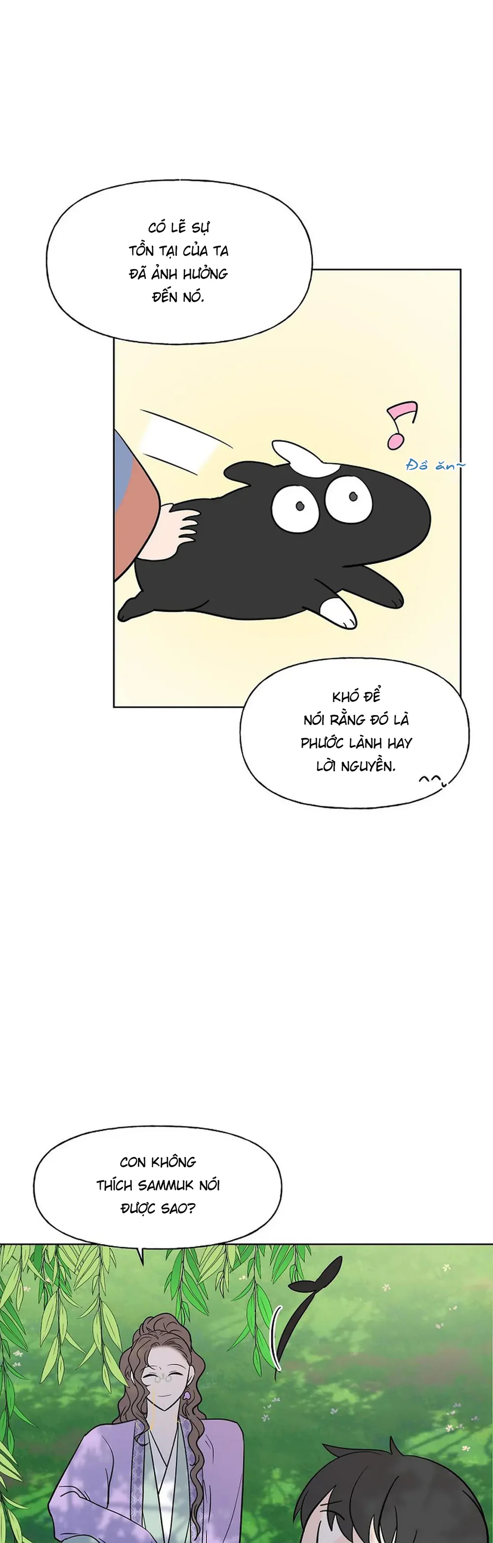 Đọc truyện Kẻ Trộm Hồ Tiên - Chapter 47