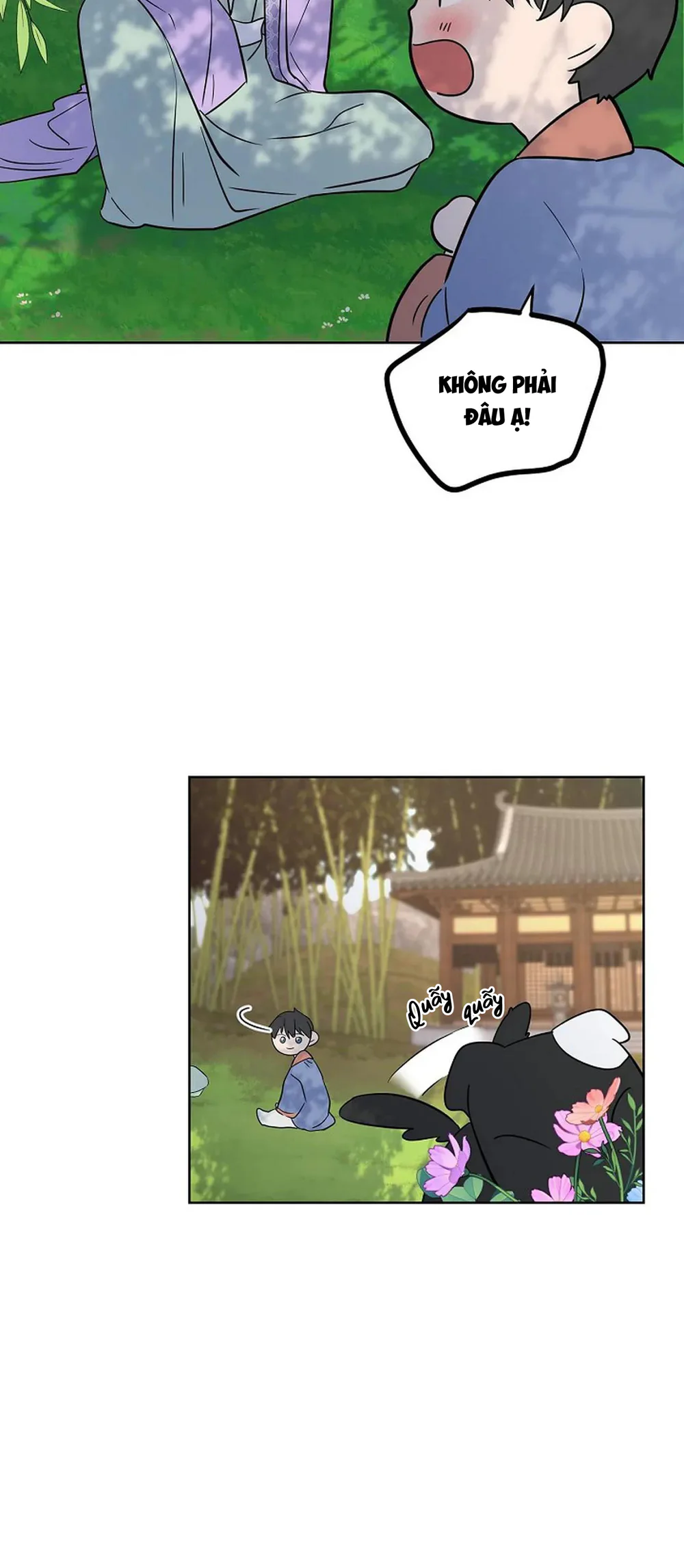 Đọc truyện Kẻ Trộm Hồ Tiên - Chapter 47