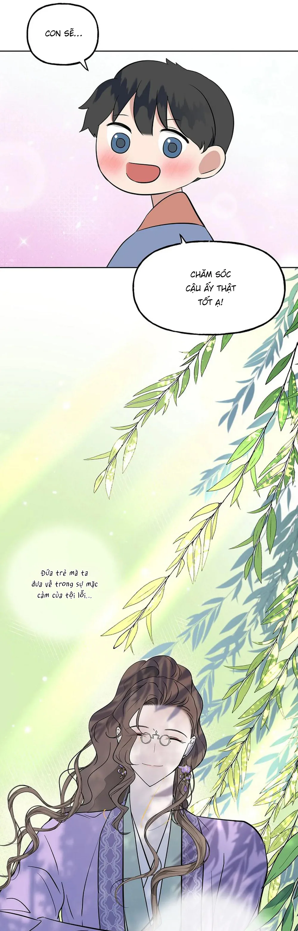 Đọc truyện Kẻ Trộm Hồ Tiên - Chapter 47