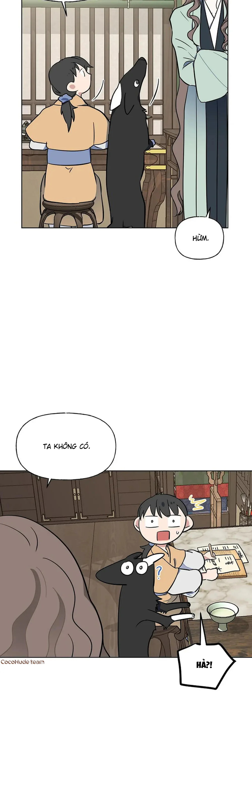 Đọc truyện Kẻ Trộm Hồ Tiên - Chapter 47