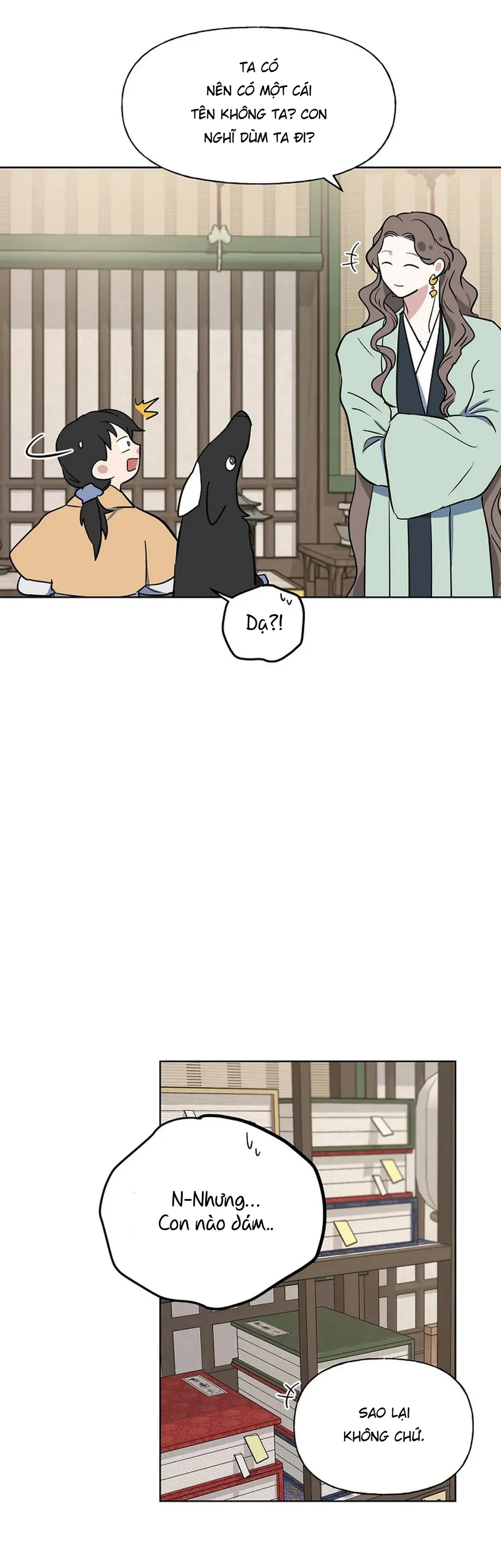 Đọc truyện Kẻ Trộm Hồ Tiên - Chapter 47