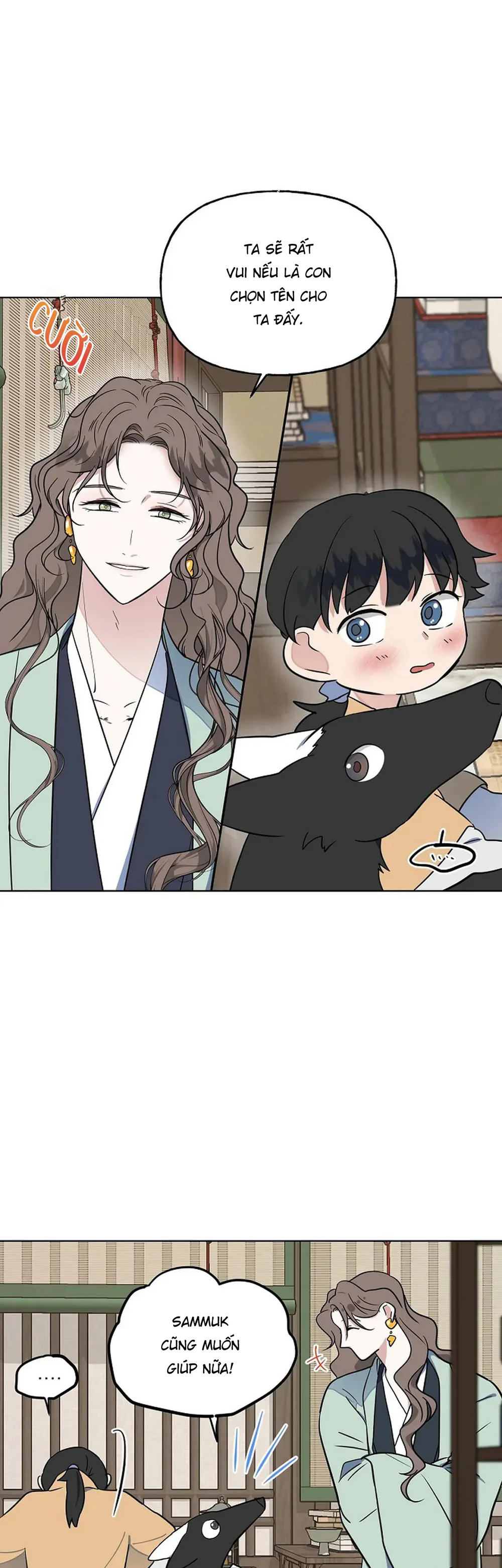 Đọc truyện Kẻ Trộm Hồ Tiên - Chapter 47