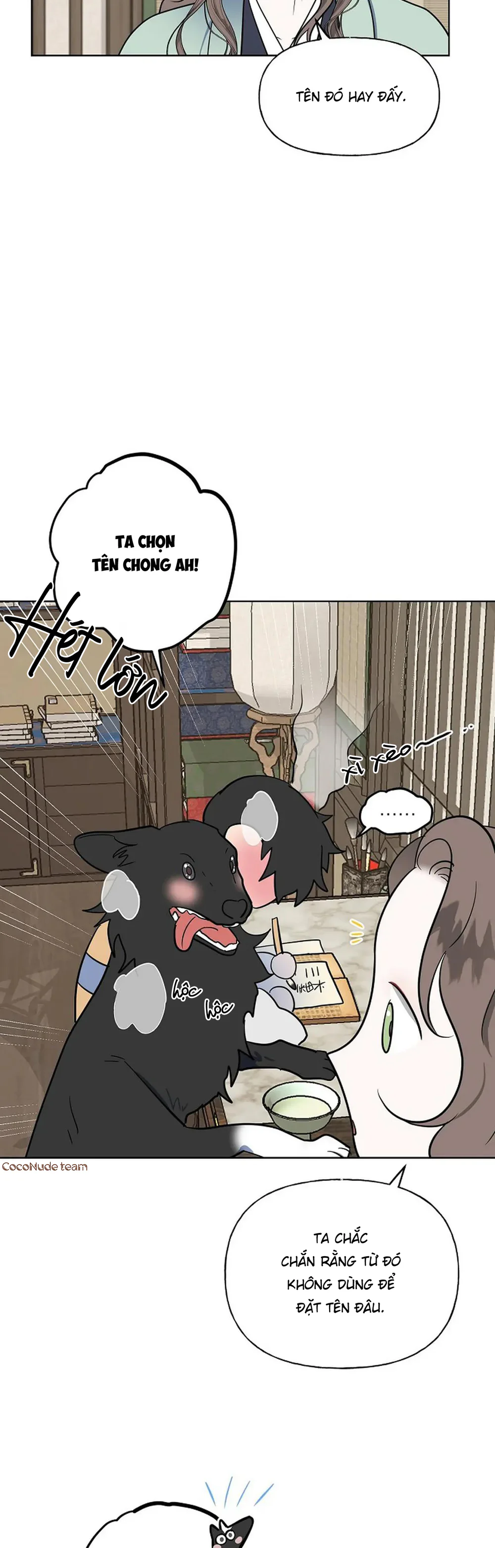 Đọc truyện Kẻ Trộm Hồ Tiên - Chapter 47
