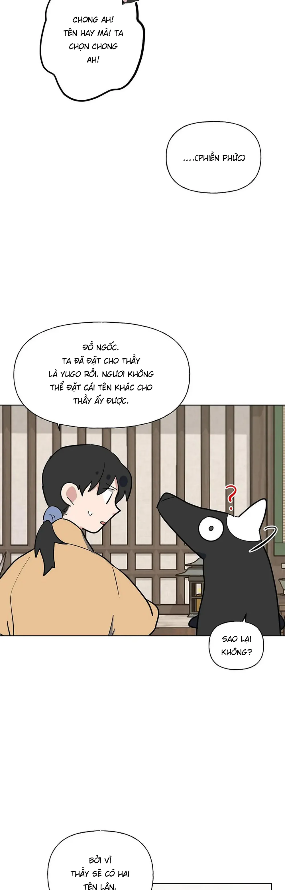 Đọc truyện Kẻ Trộm Hồ Tiên - Chapter 47