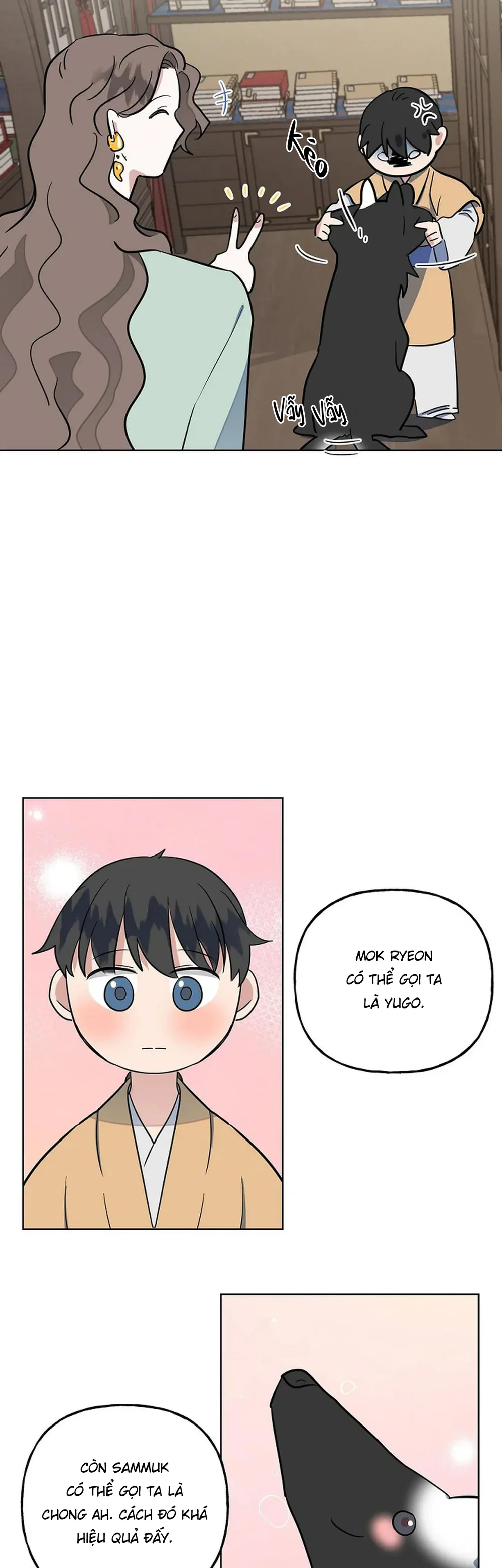 Đọc truyện Kẻ Trộm Hồ Tiên - Chapter 47