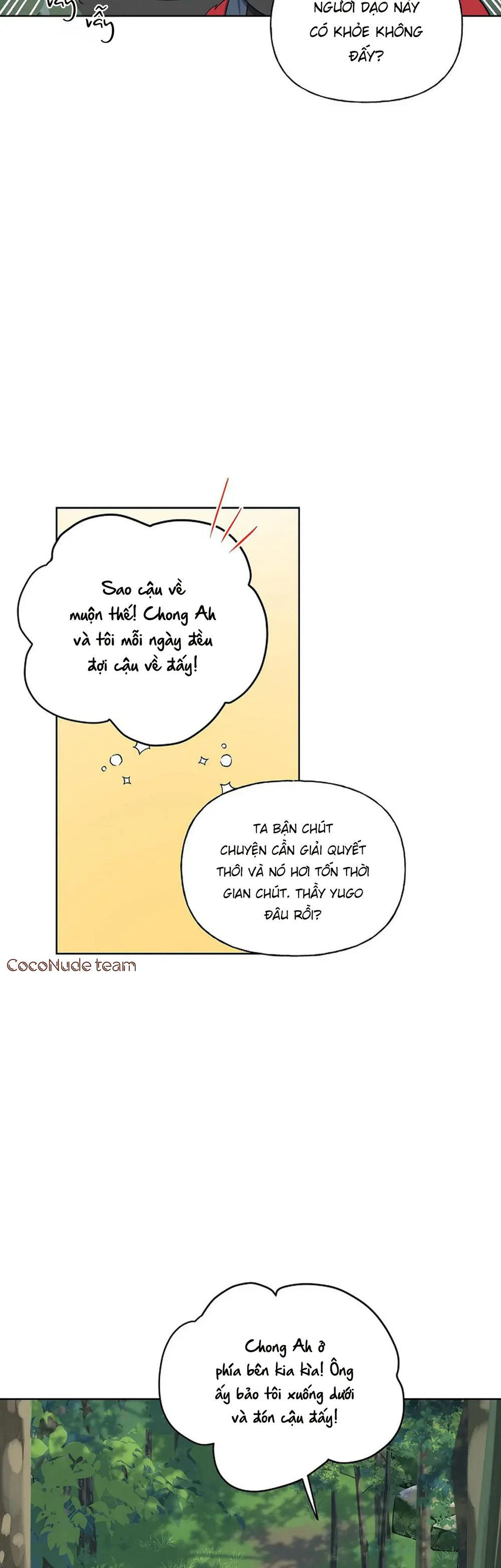 Đọc truyện Kẻ Trộm Hồ Tiên - Chapter 48