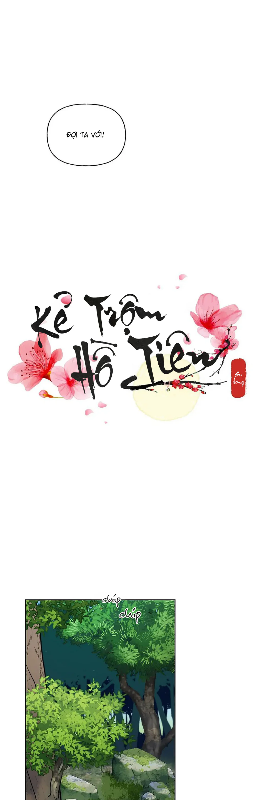 Đọc truyện Kẻ Trộm Hồ Tiên - Chapter 48