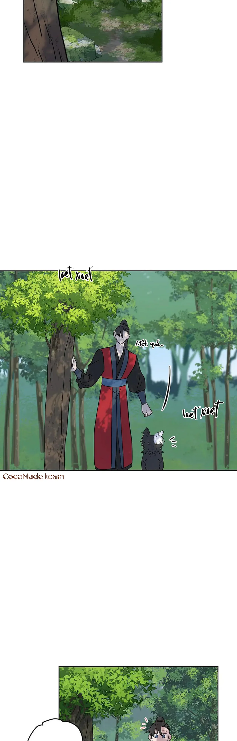 Đọc truyện Kẻ Trộm Hồ Tiên - Chapter 48