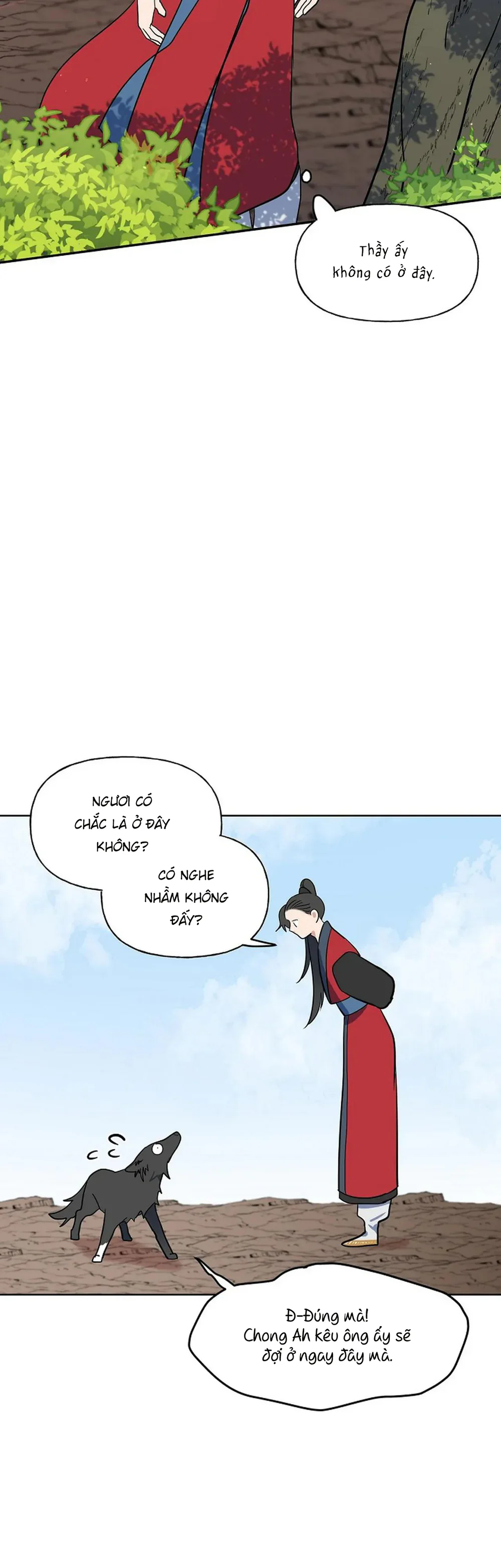 Đọc truyện Kẻ Trộm Hồ Tiên - Chapter 48