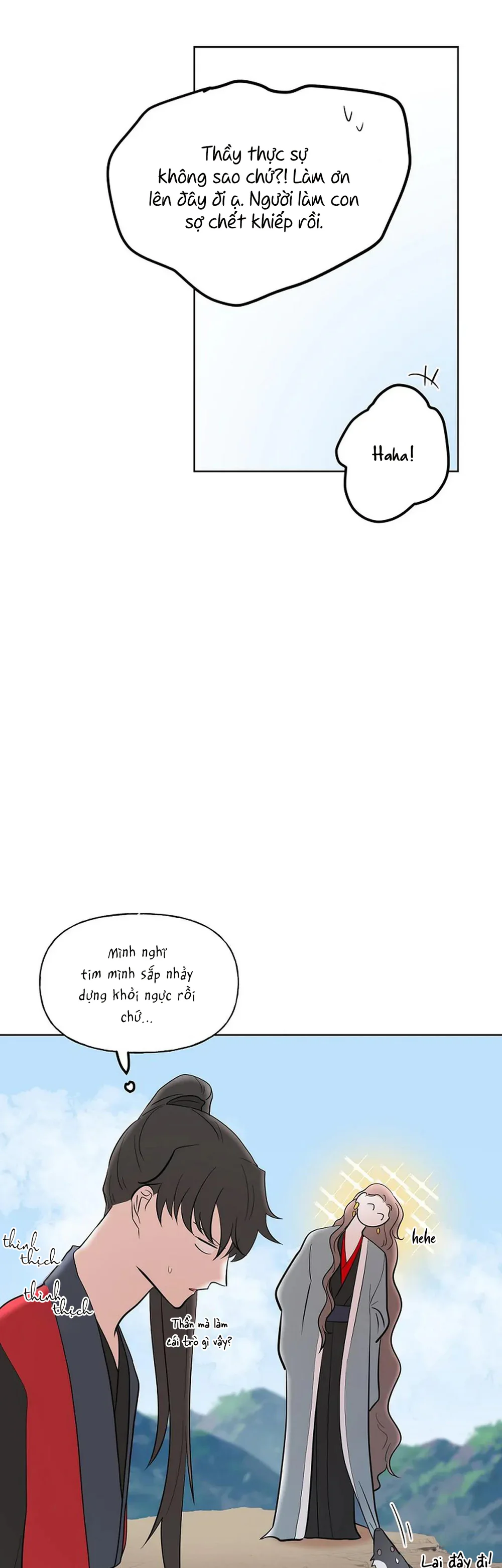 Đọc truyện Kẻ Trộm Hồ Tiên - Chapter 48