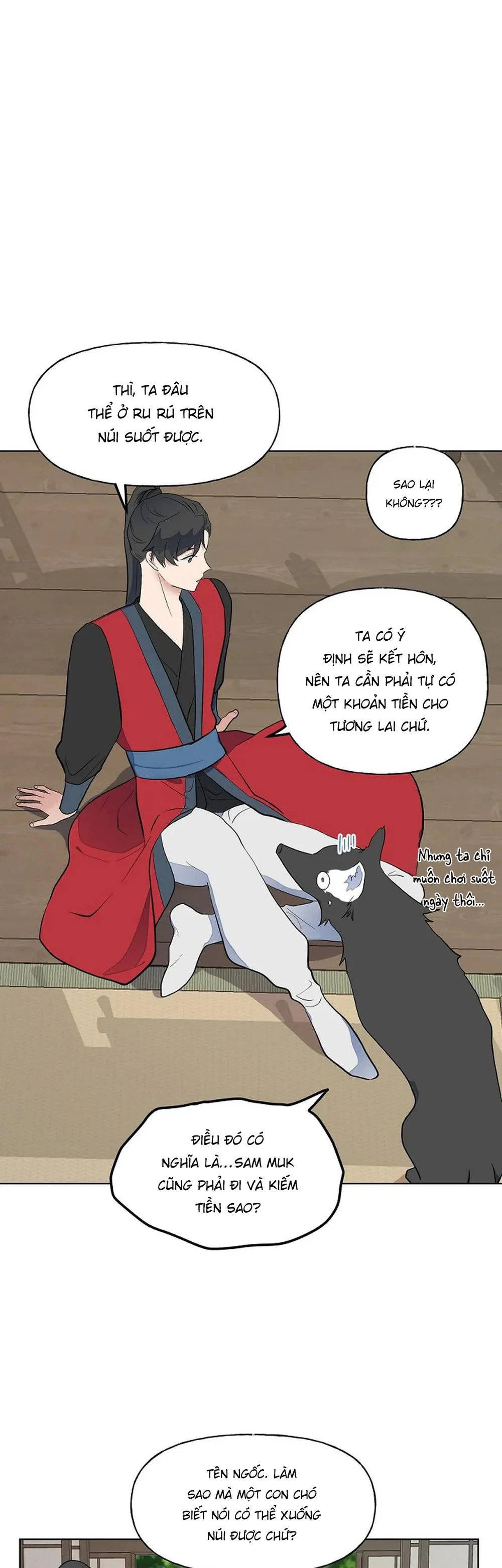 Đọc truyện Kẻ Trộm Hồ Tiên - Chapter 48