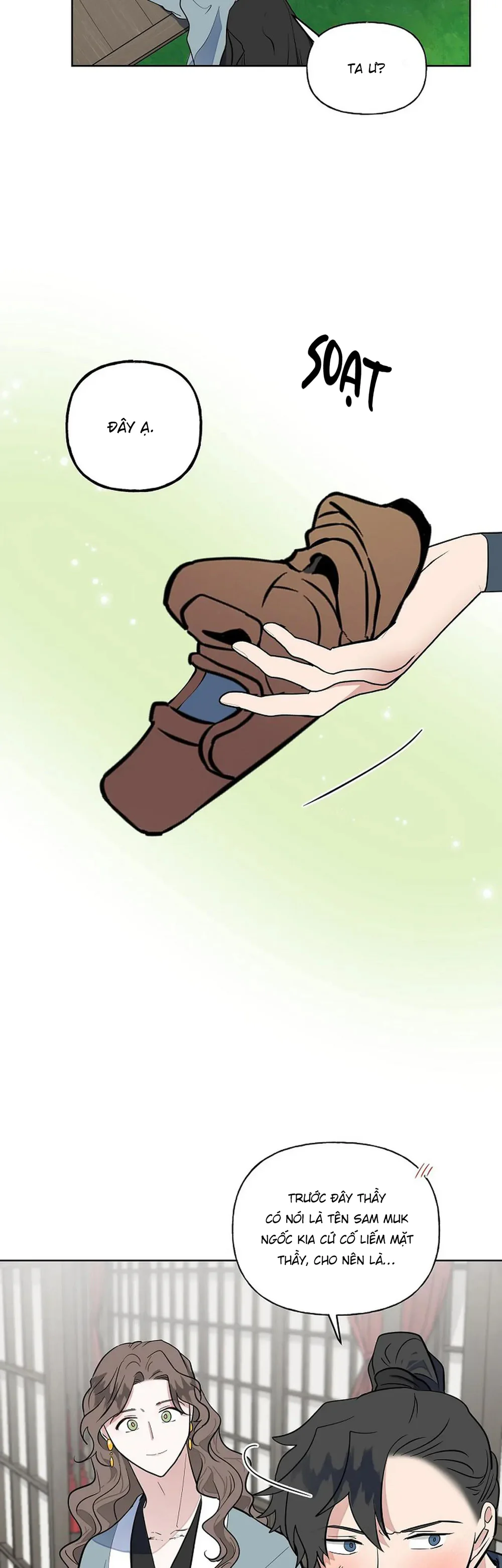Đọc truyện Kẻ Trộm Hồ Tiên - Chapter 48