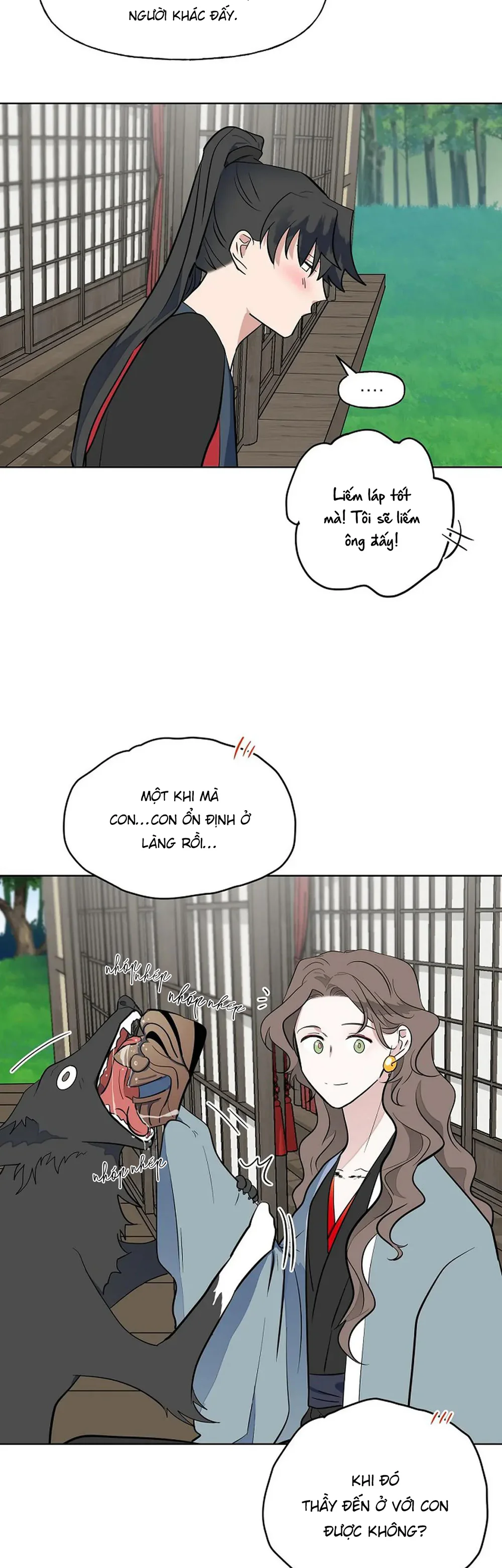 Đọc truyện Kẻ Trộm Hồ Tiên - Chapter 48