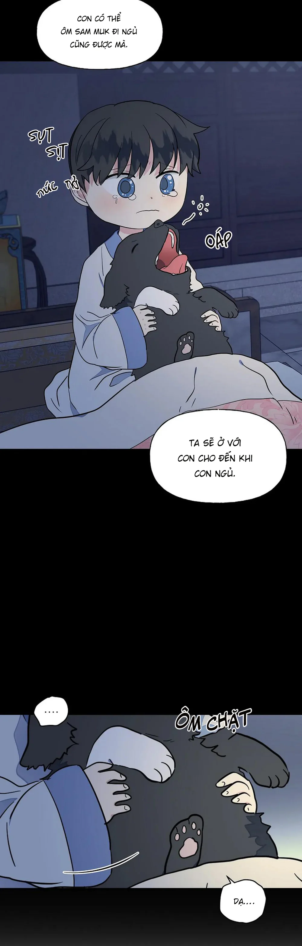 Đọc truyện Kẻ Trộm Hồ Tiên - Chapter 48