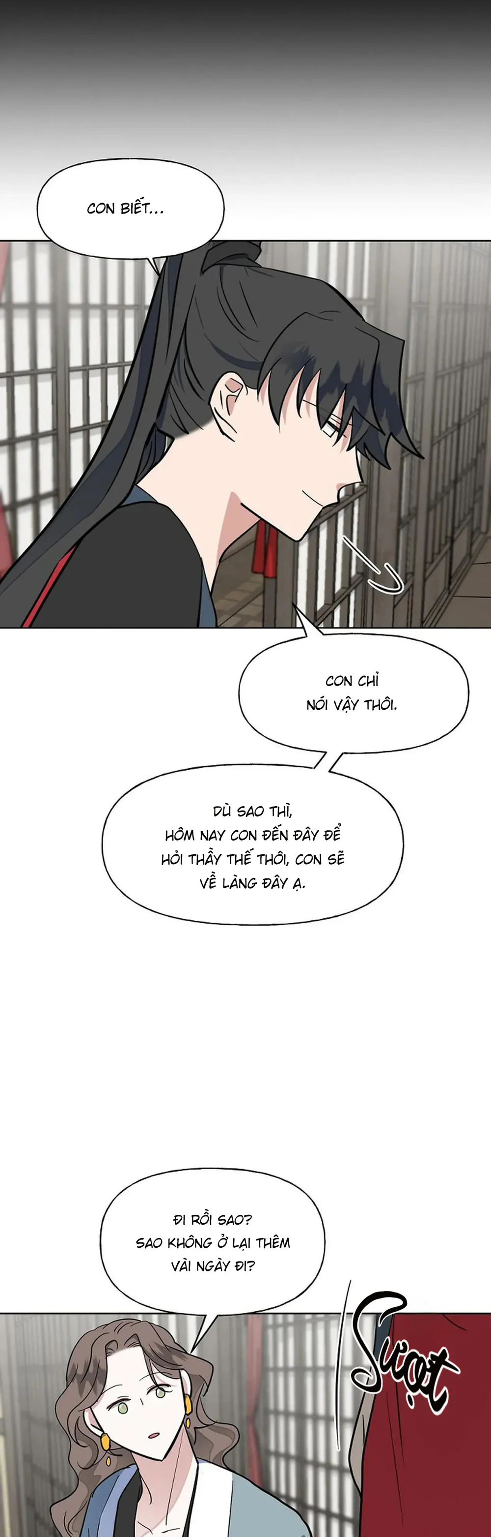 Đọc truyện Kẻ Trộm Hồ Tiên - Chapter 48