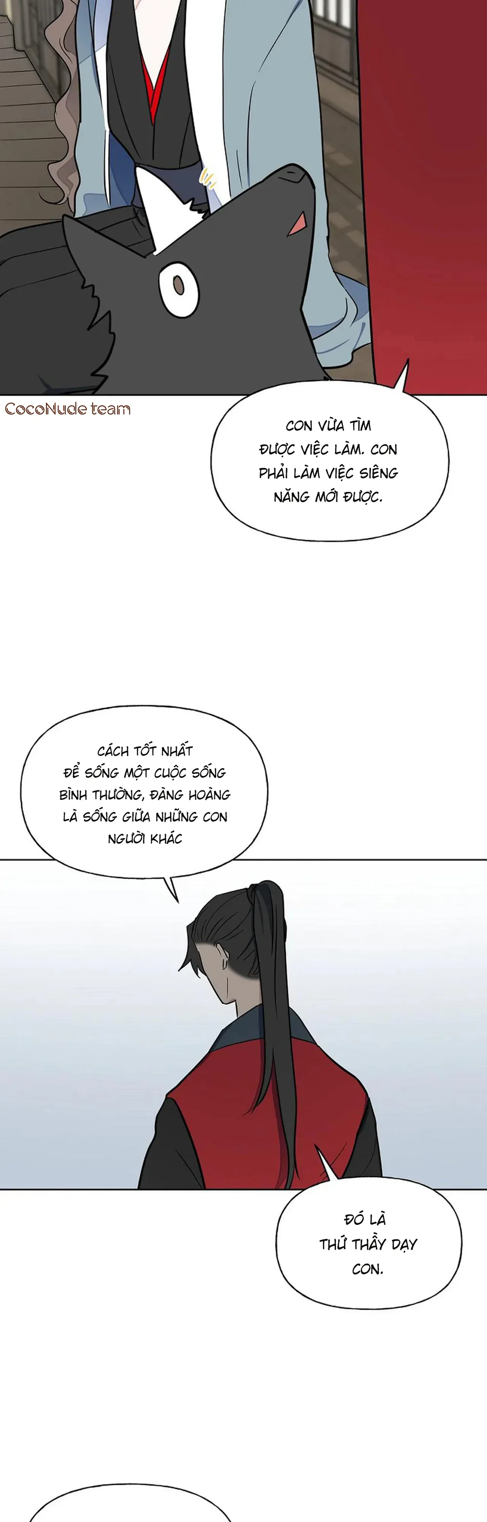 Đọc truyện Kẻ Trộm Hồ Tiên - Chapter 48