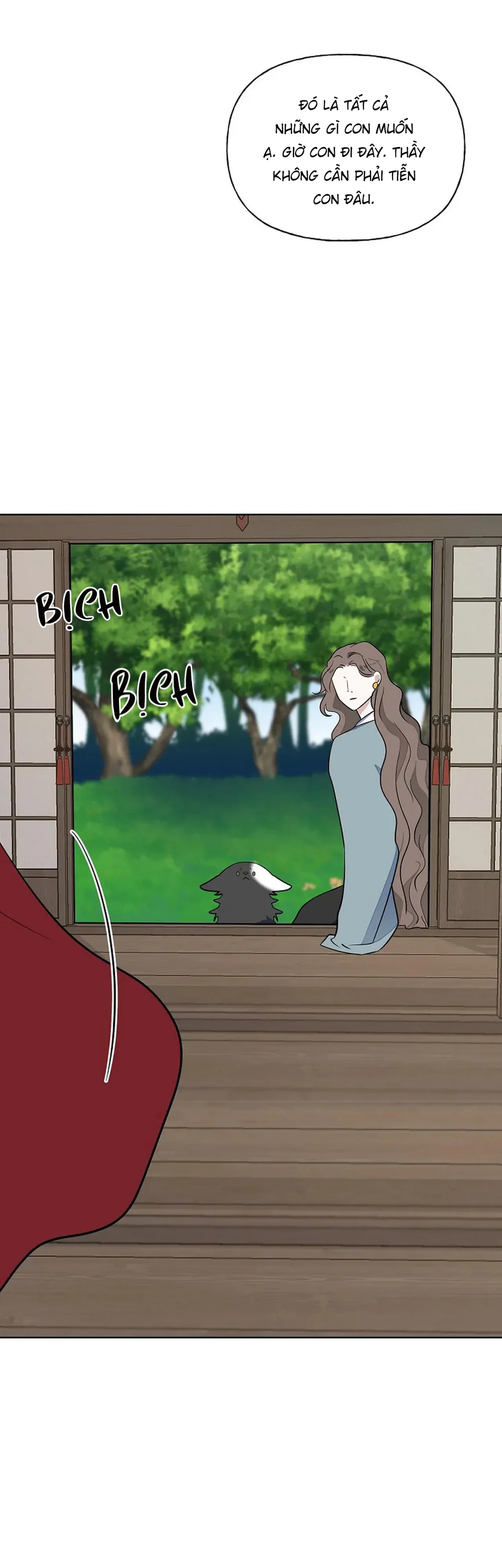 Đọc truyện Kẻ Trộm Hồ Tiên - Chapter 48