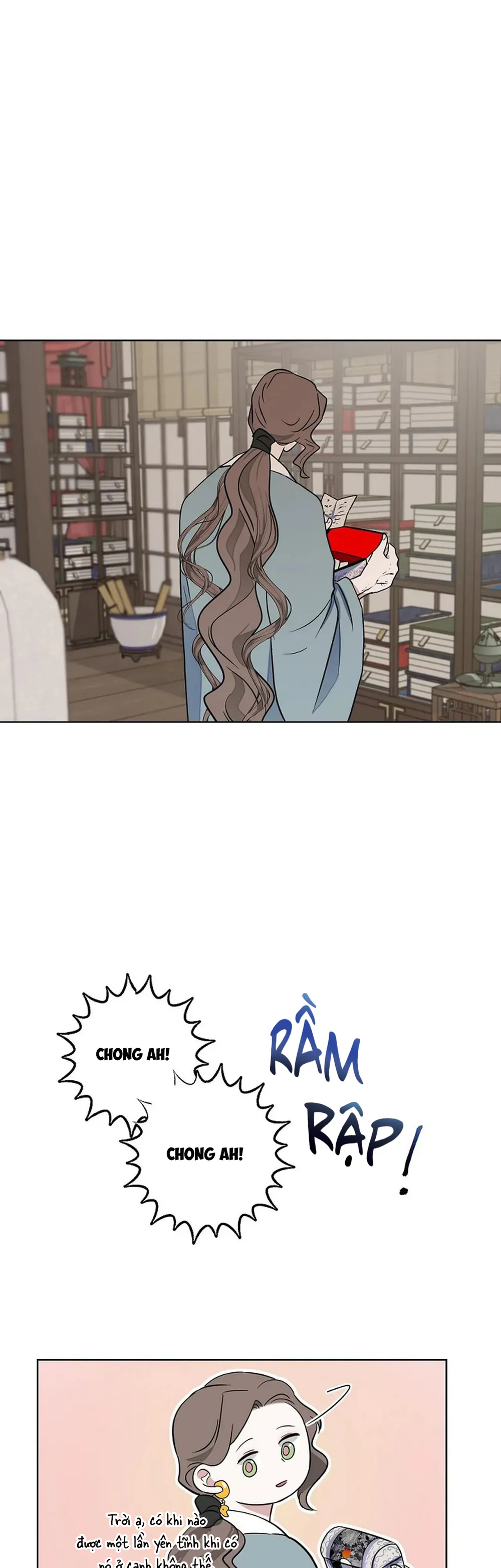 Đọc truyện Kẻ Trộm Hồ Tiên - Chapter 48