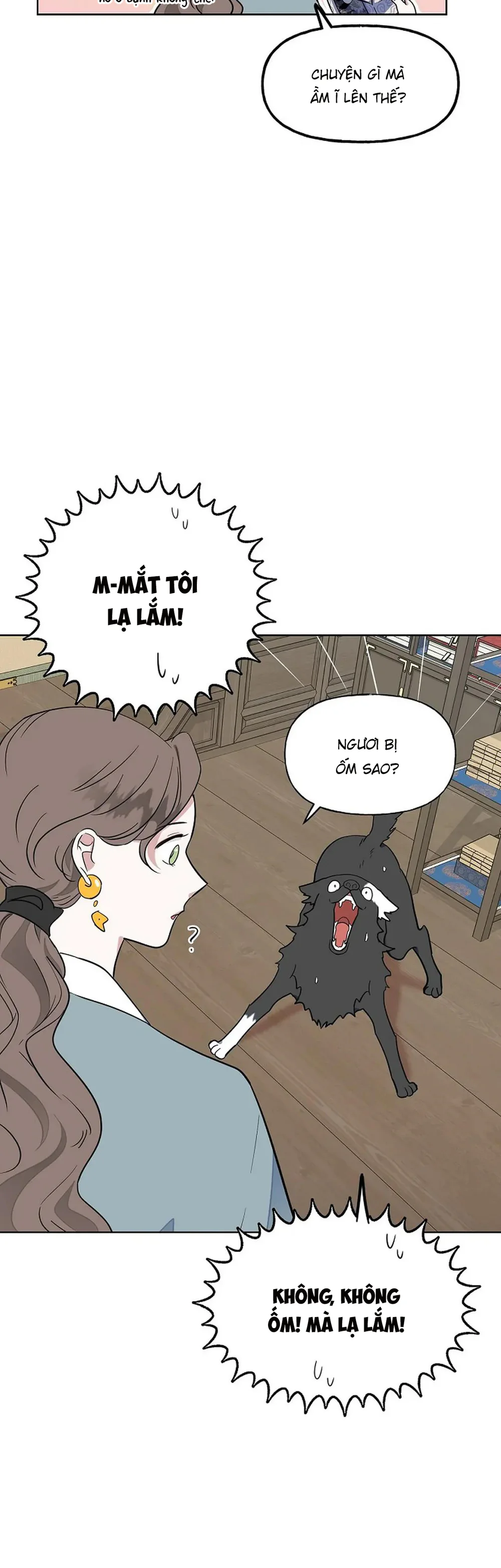 Đọc truyện Kẻ Trộm Hồ Tiên - Chapter 48