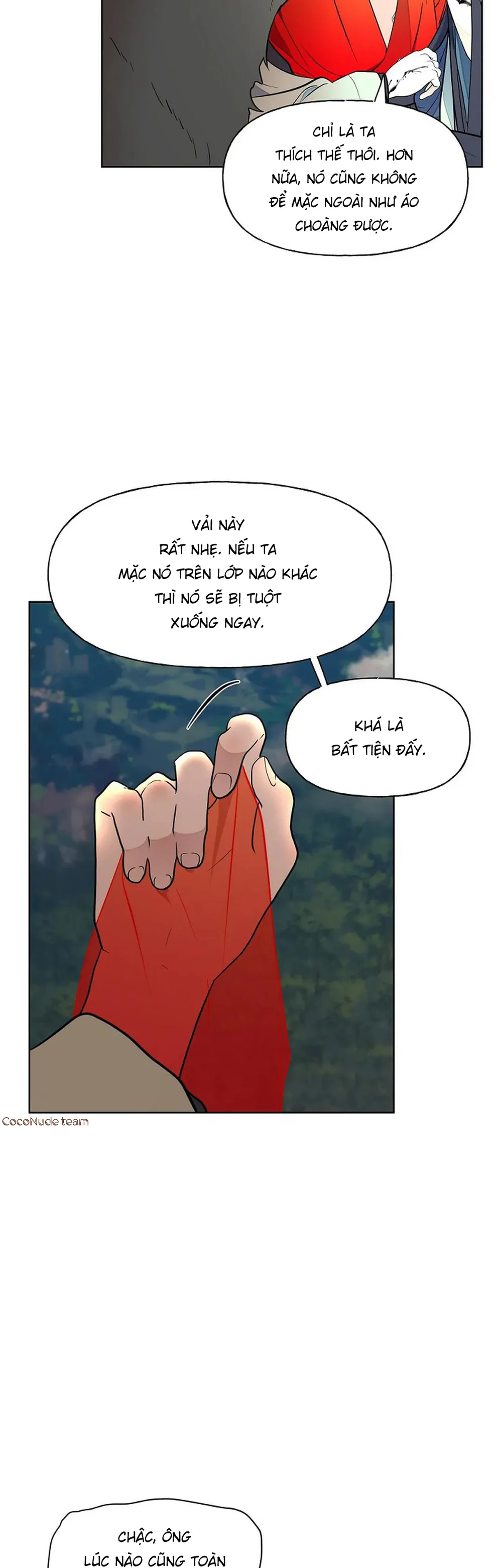 Đọc truyện Kẻ Trộm Hồ Tiên - Chapter 49