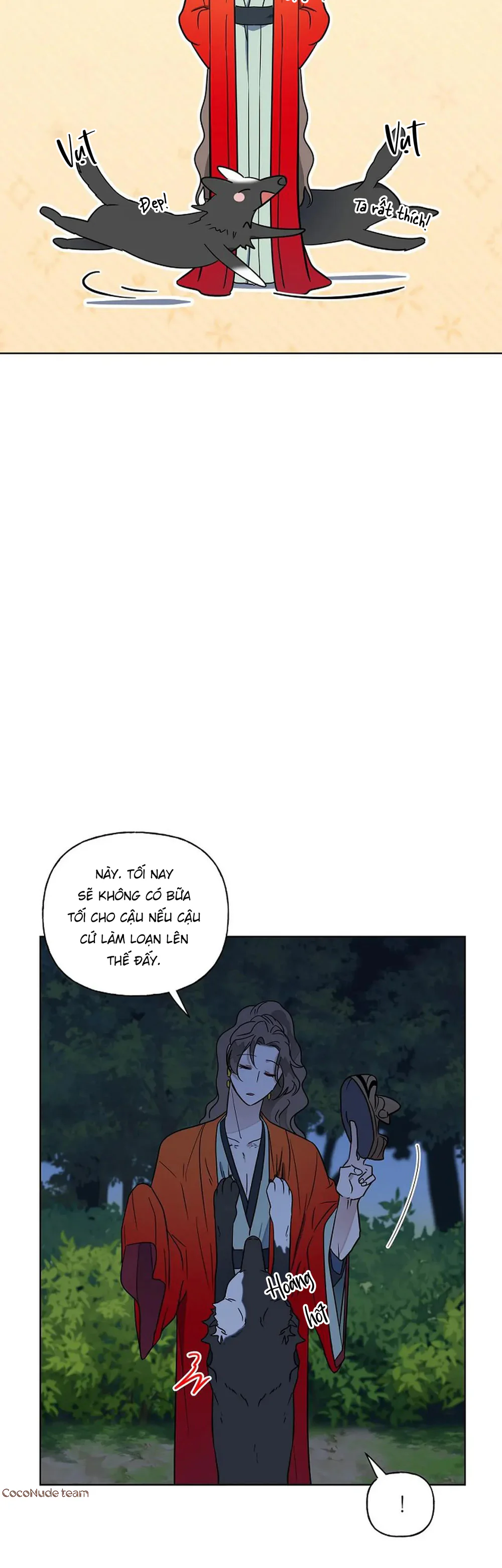 Đọc truyện Kẻ Trộm Hồ Tiên - Chapter 49