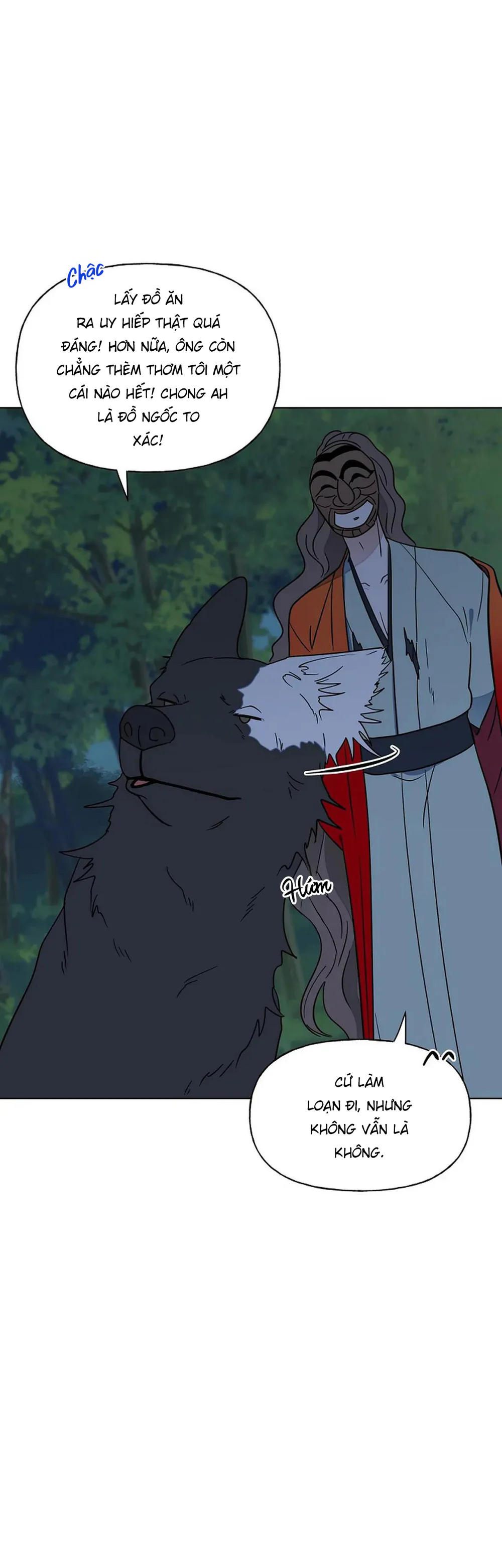 Đọc truyện Kẻ Trộm Hồ Tiên - Chapter 49