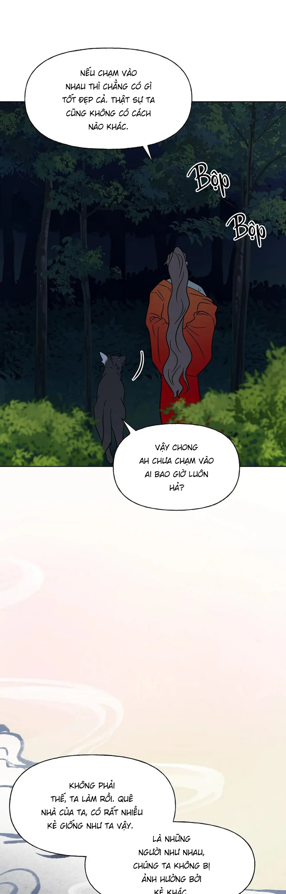 Đọc truyện Kẻ Trộm Hồ Tiên - Chapter 49