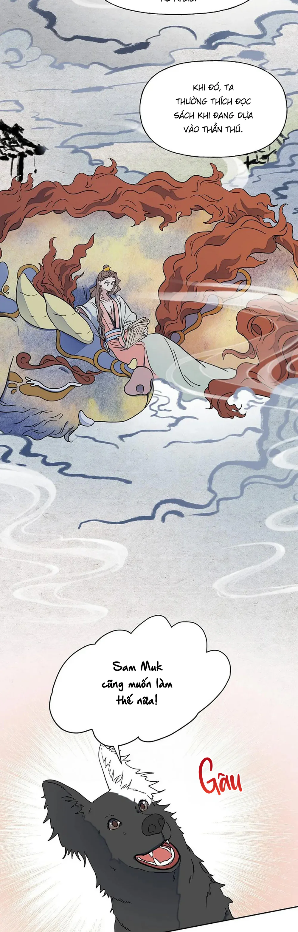 Đọc truyện Kẻ Trộm Hồ Tiên - Chapter 49
