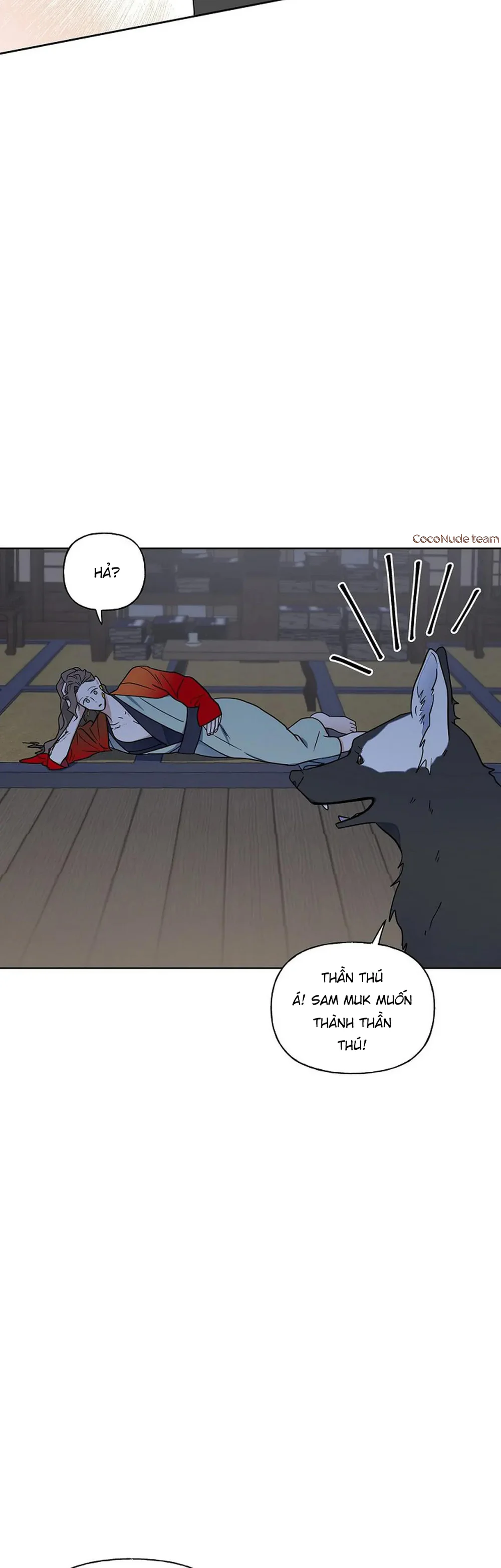 Đọc truyện Kẻ Trộm Hồ Tiên - Chapter 49