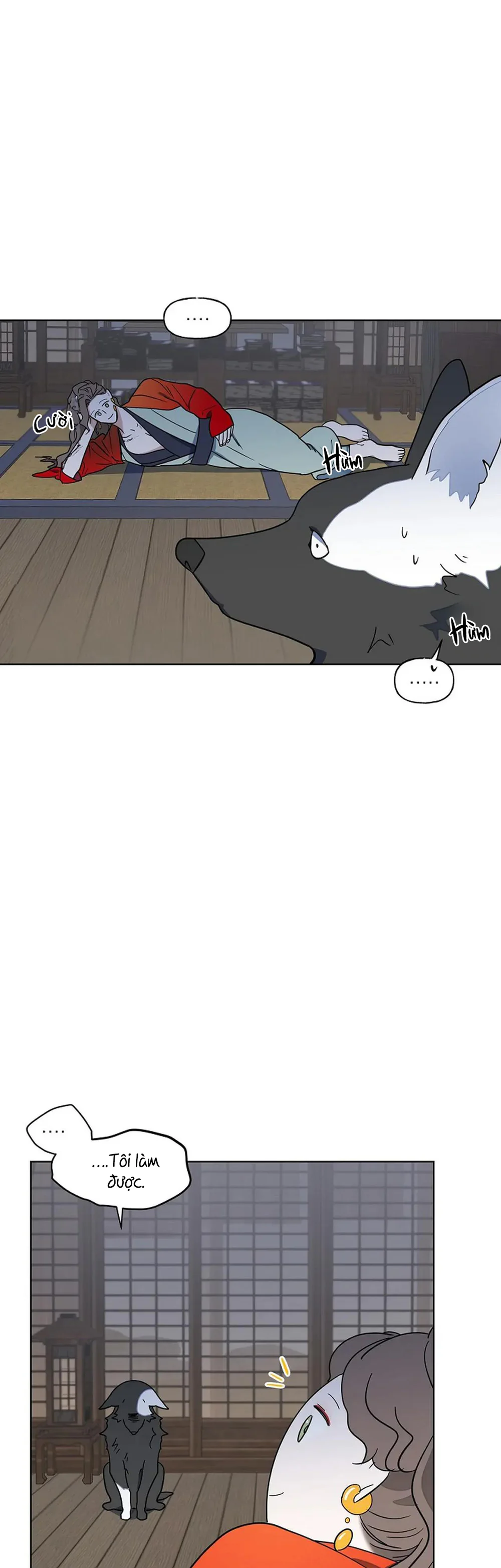 Đọc truyện Kẻ Trộm Hồ Tiên - Chapter 49