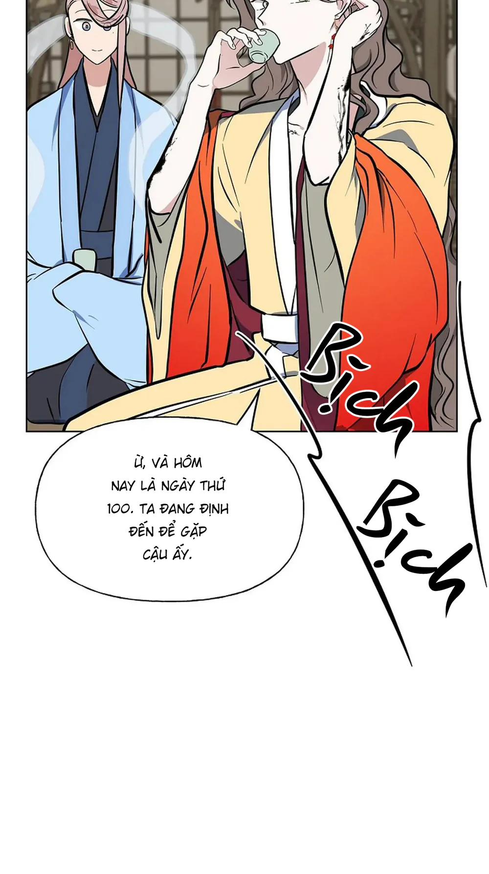 Đọc truyện Kẻ Trộm Hồ Tiên - Chapter 49