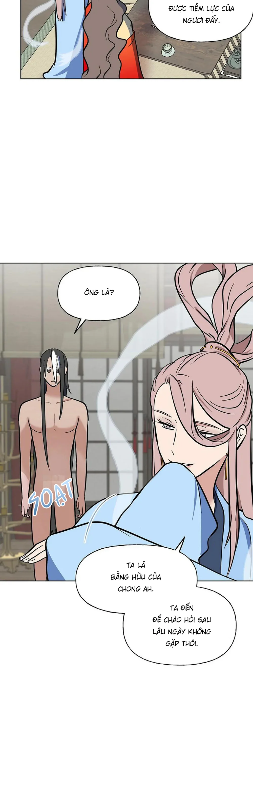 Đọc truyện Kẻ Trộm Hồ Tiên - Chapter 49