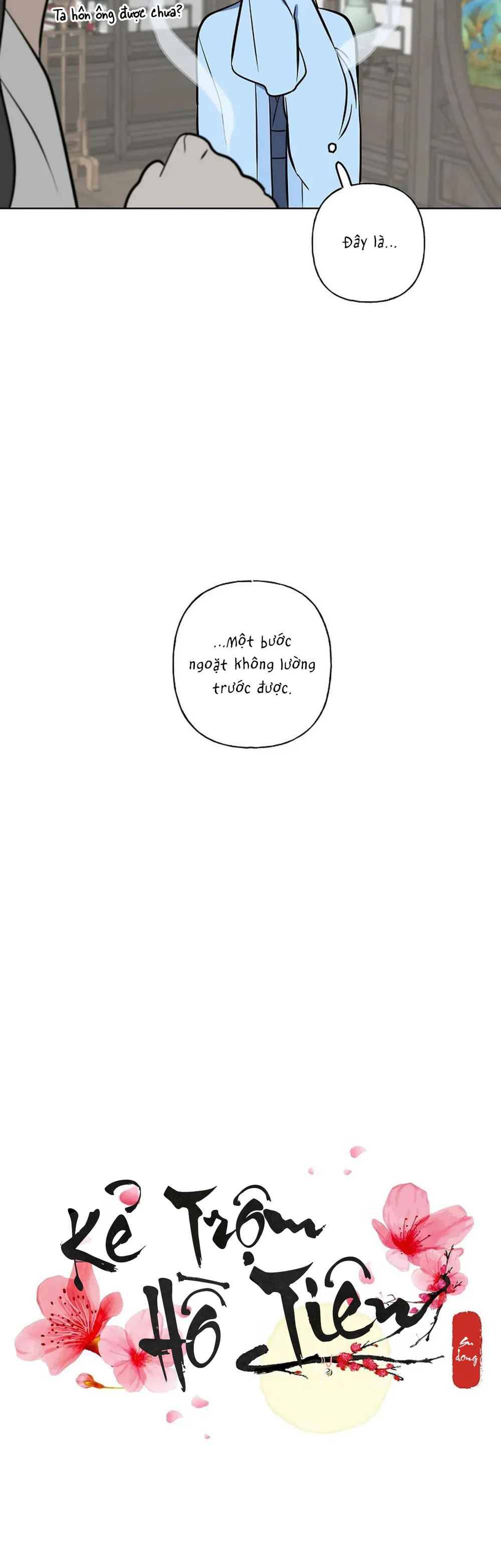 Đọc truyện Kẻ Trộm Hồ Tiên - Chapter 49