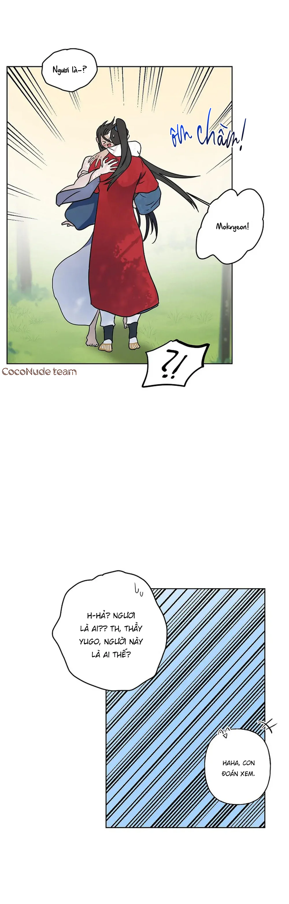 Đọc truyện Kẻ Trộm Hồ Tiên - Chapter 50