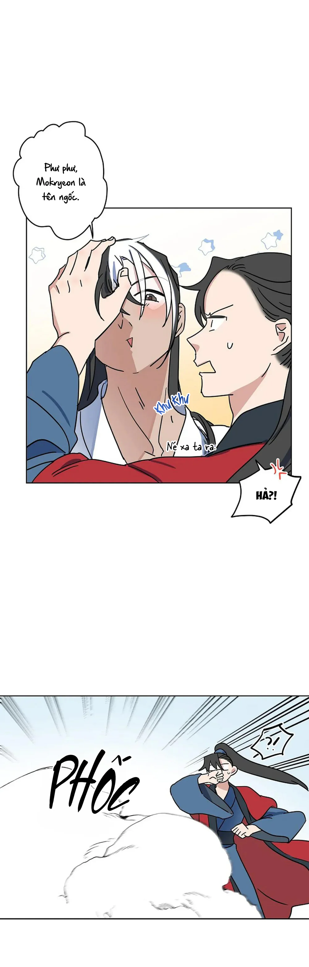 Đọc truyện Kẻ Trộm Hồ Tiên - Chapter 50