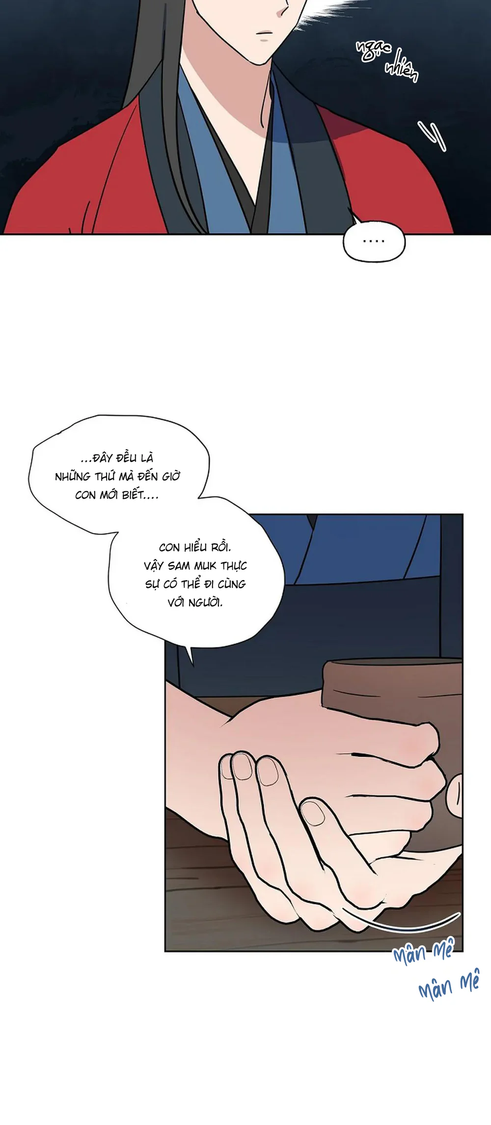 Đọc truyện Kẻ Trộm Hồ Tiên - Chapter 50